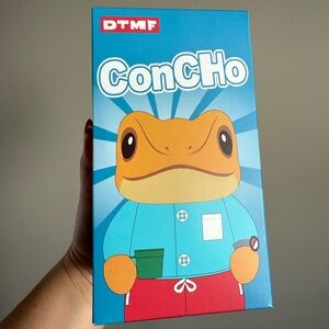 DTMF Sapo Concho Keychain - Jibaro